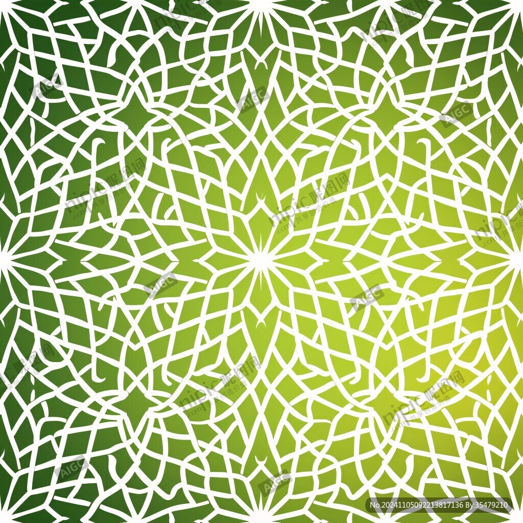 綠網(wǎng)紋