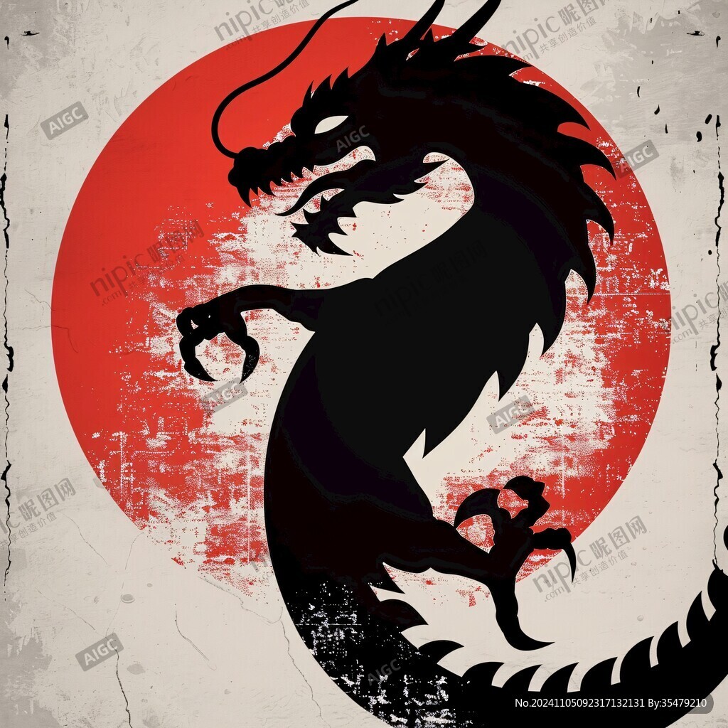 龍騰海報(bào)