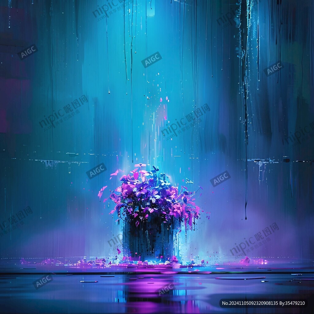 水幕影像