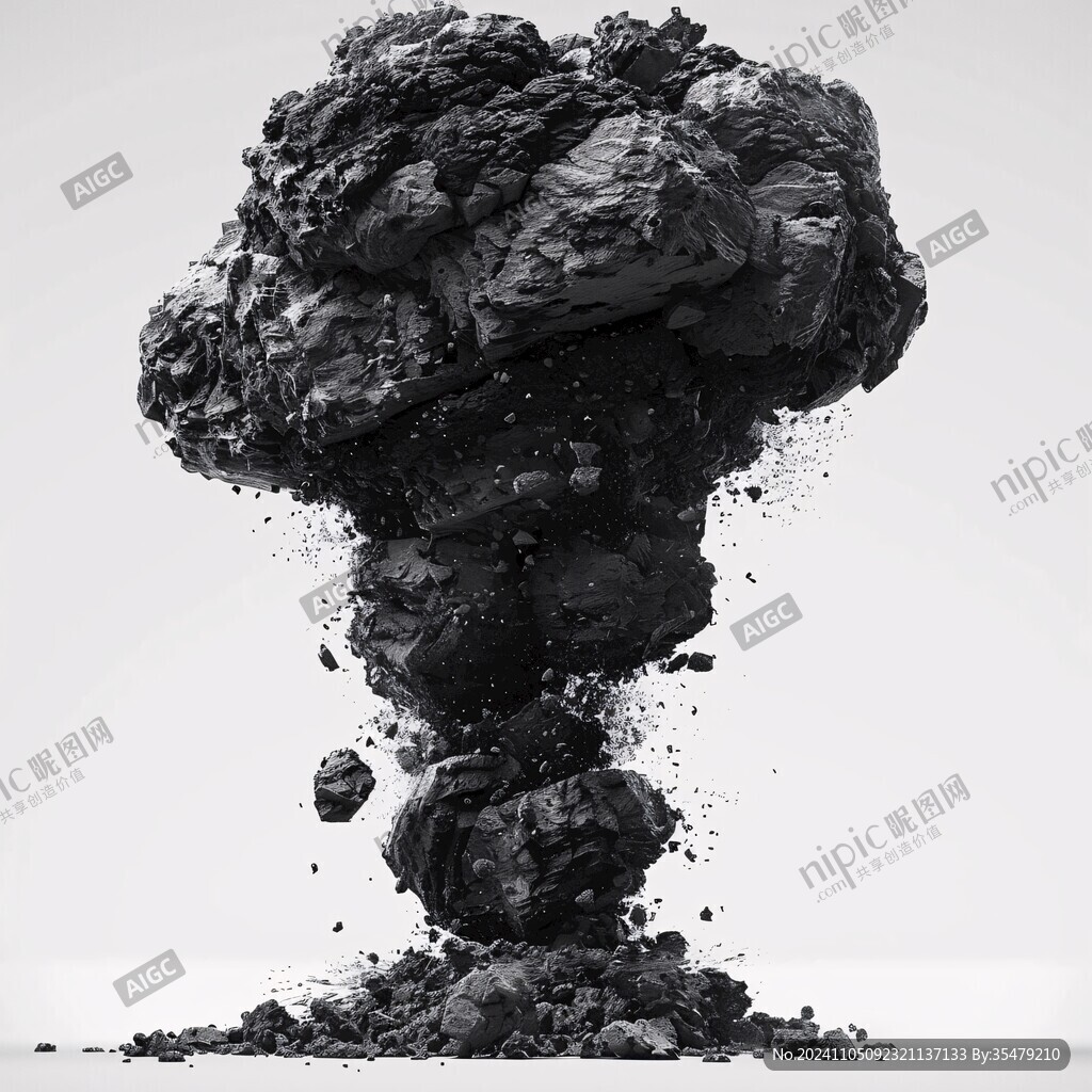 地爆球素材