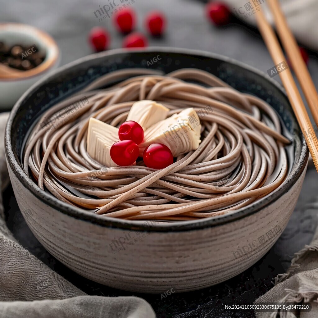 蕎麥面主圖