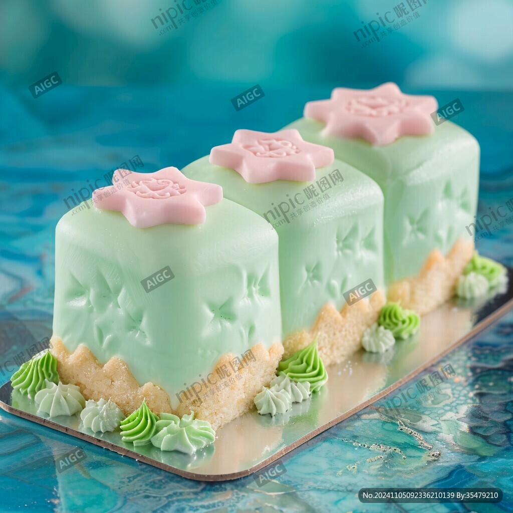 慕斯蛋糕硅膠
