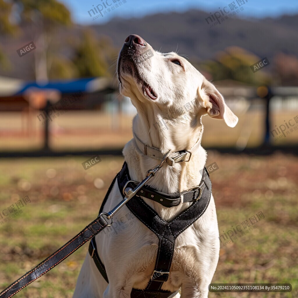 自閉癥援助犬