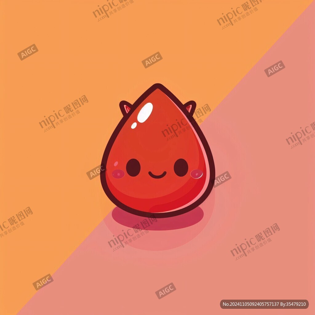 q版紅豆