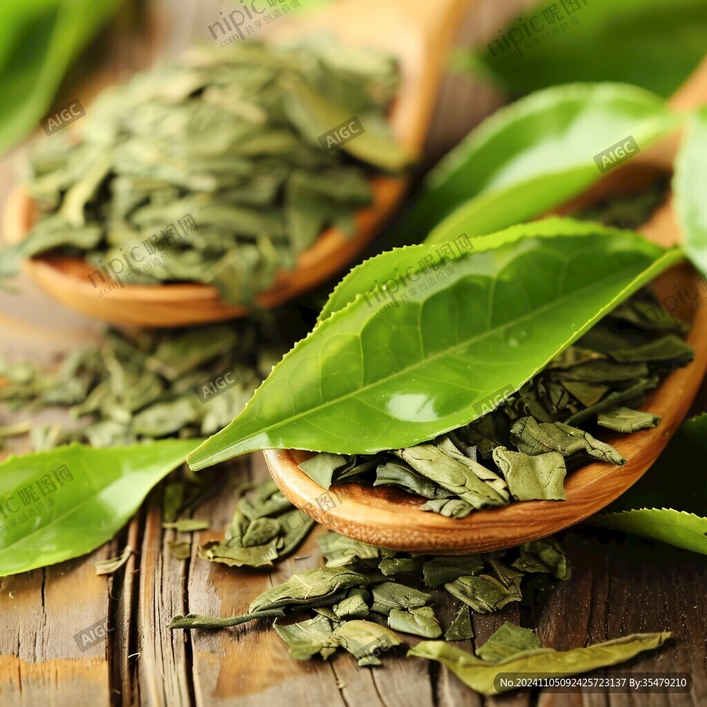 干巴薄荷葉