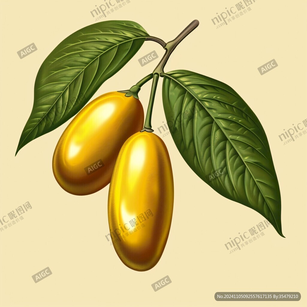 棗插畫