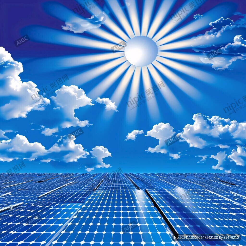 科技太陽能發(fā)電