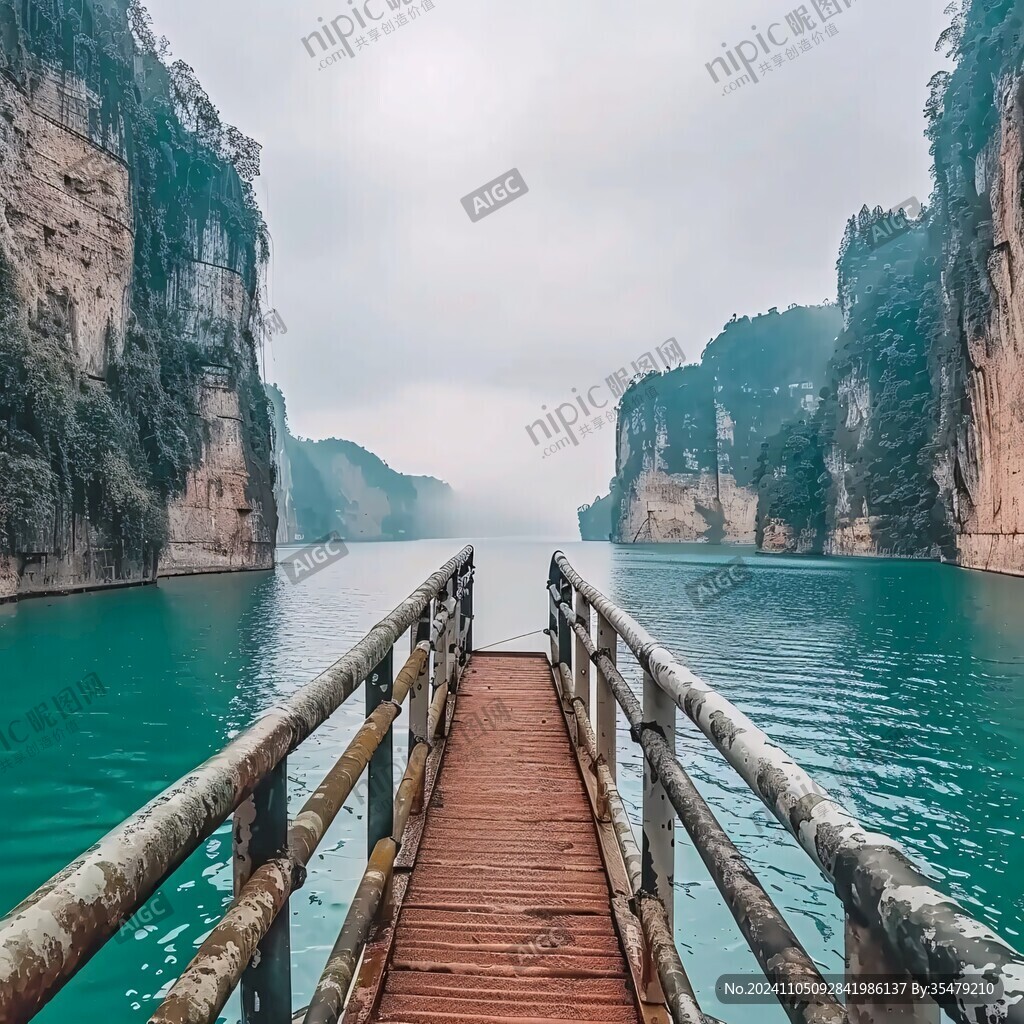 烏江棧道