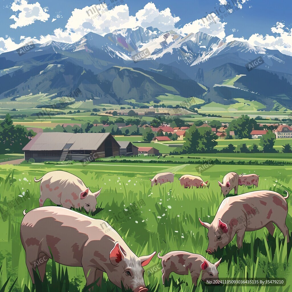 豬景觀