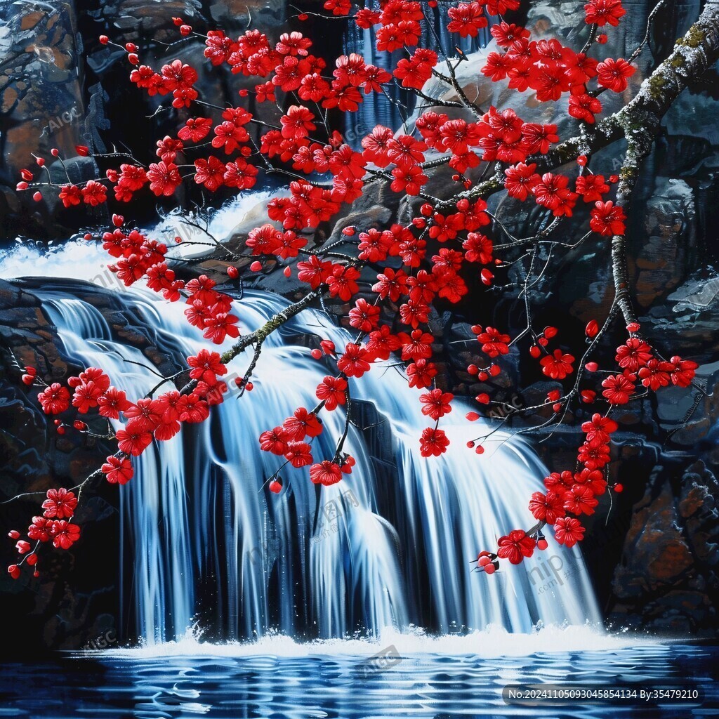 高清流水生財(cái)