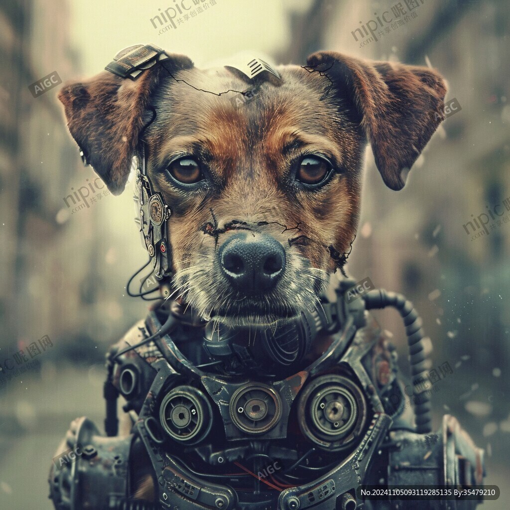 機(jī)器警犬