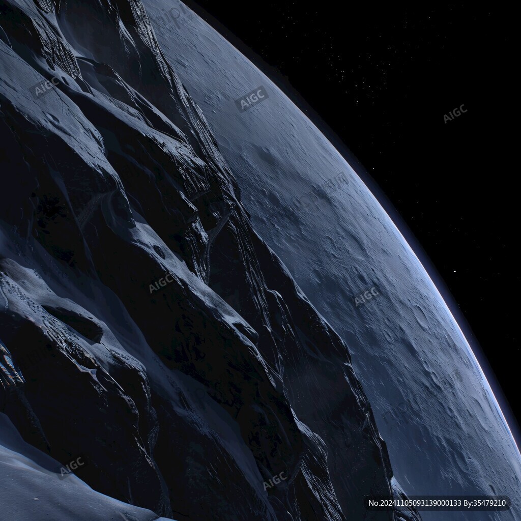 行星景觀