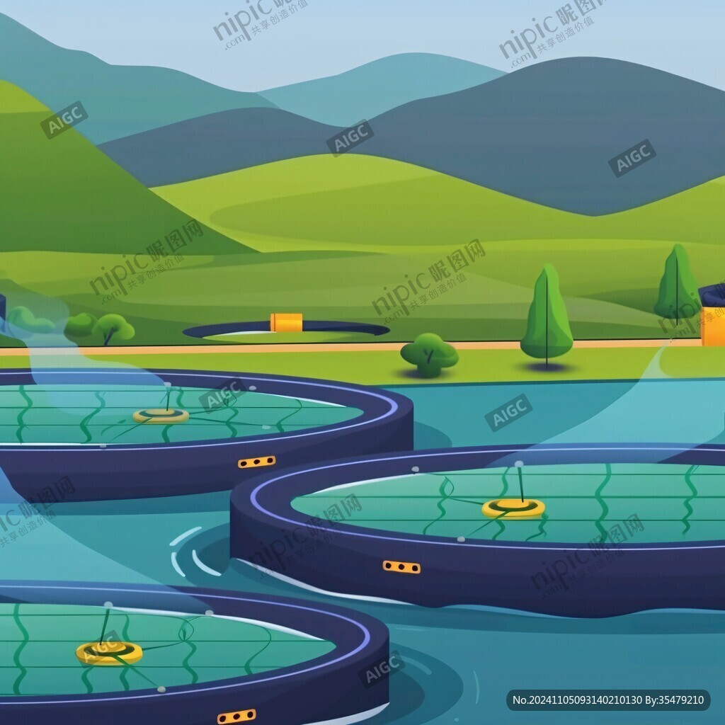 蜿蜒河流山間道路
