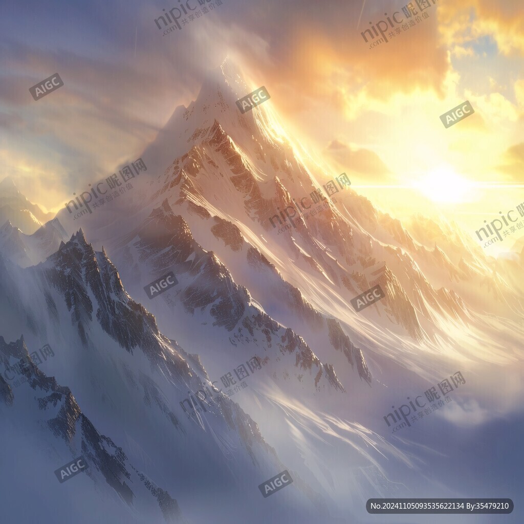 3d云海山脈