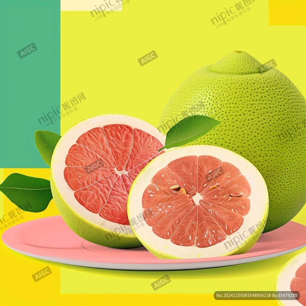紅寶石青柚主圖