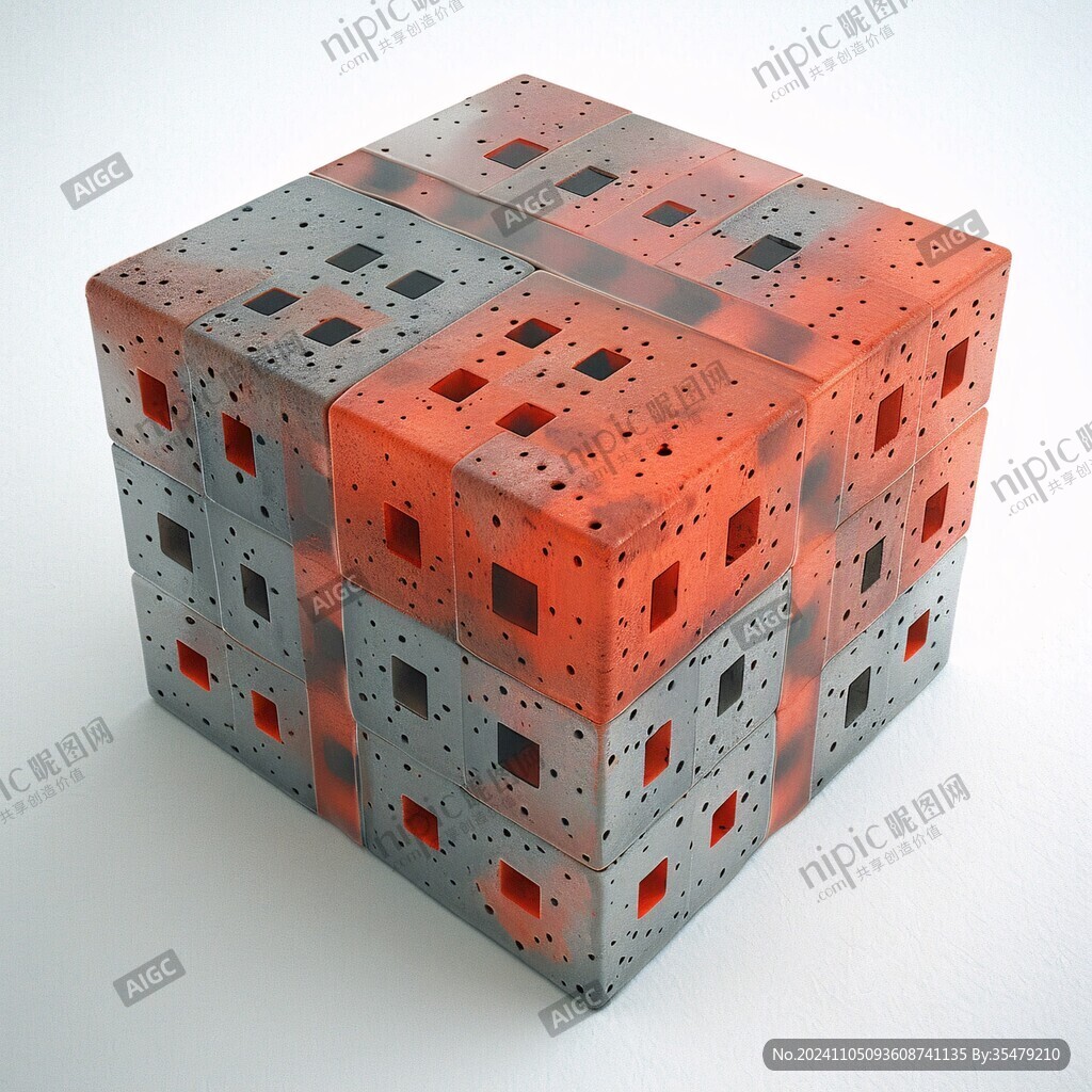3d三維立方體方塊