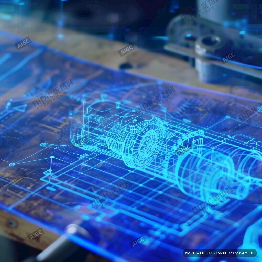 科技數控機械