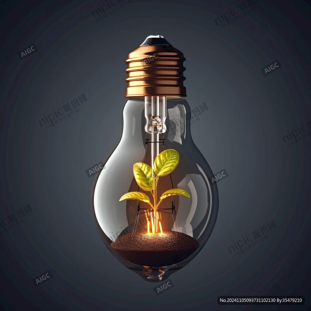 綠色能源類設計