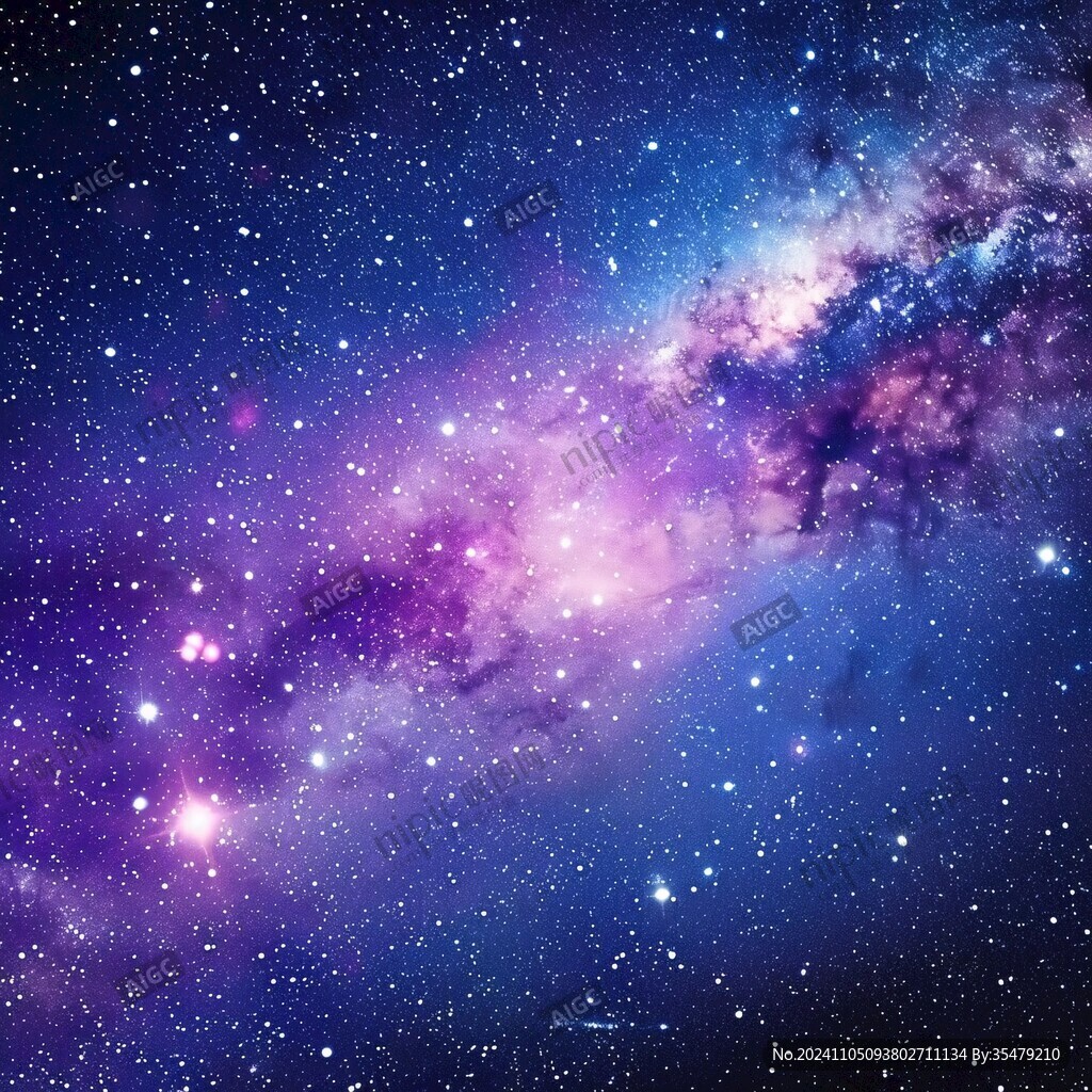星空主圖背景