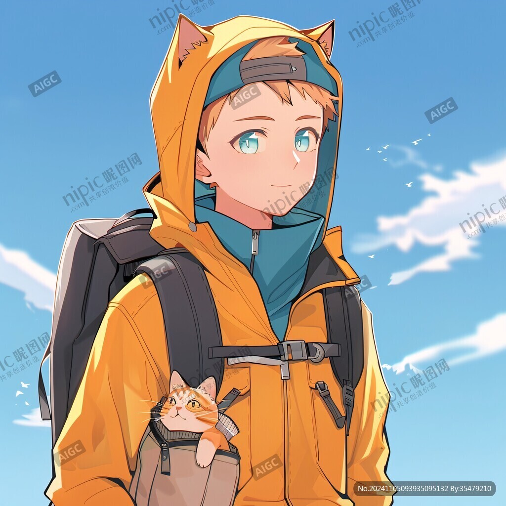 擬人貓人
