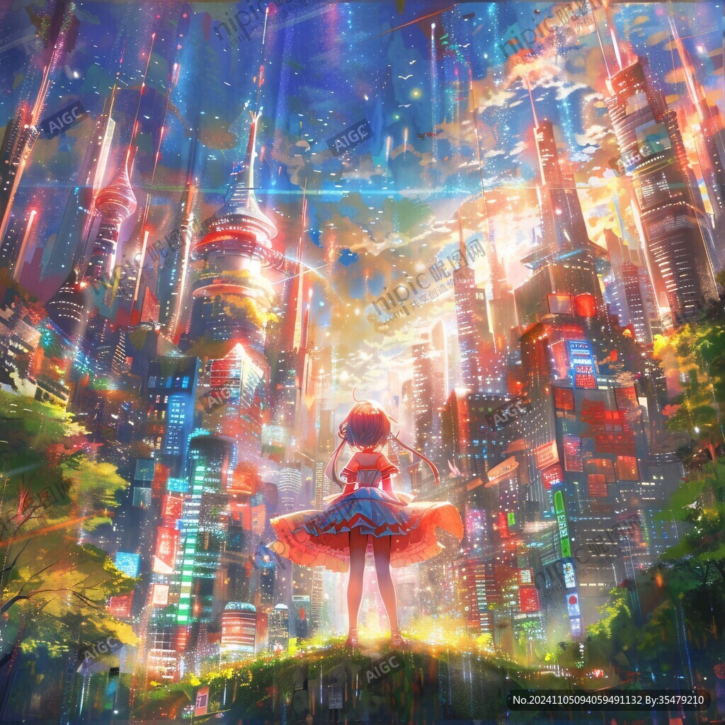 二次元夢幻