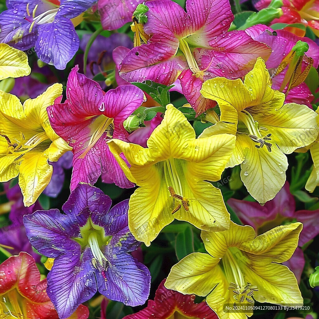 進口球根花卉