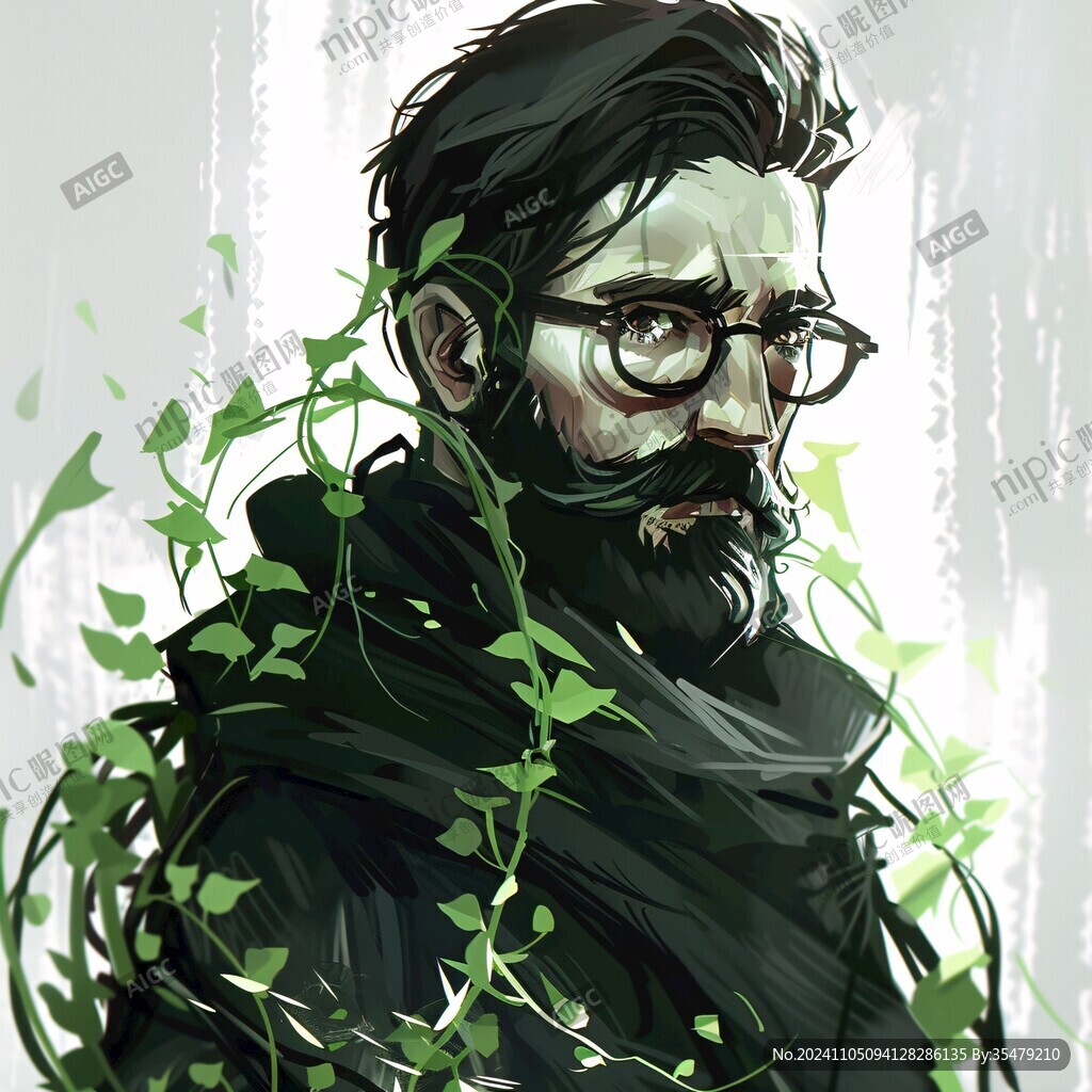丹麥植物學家