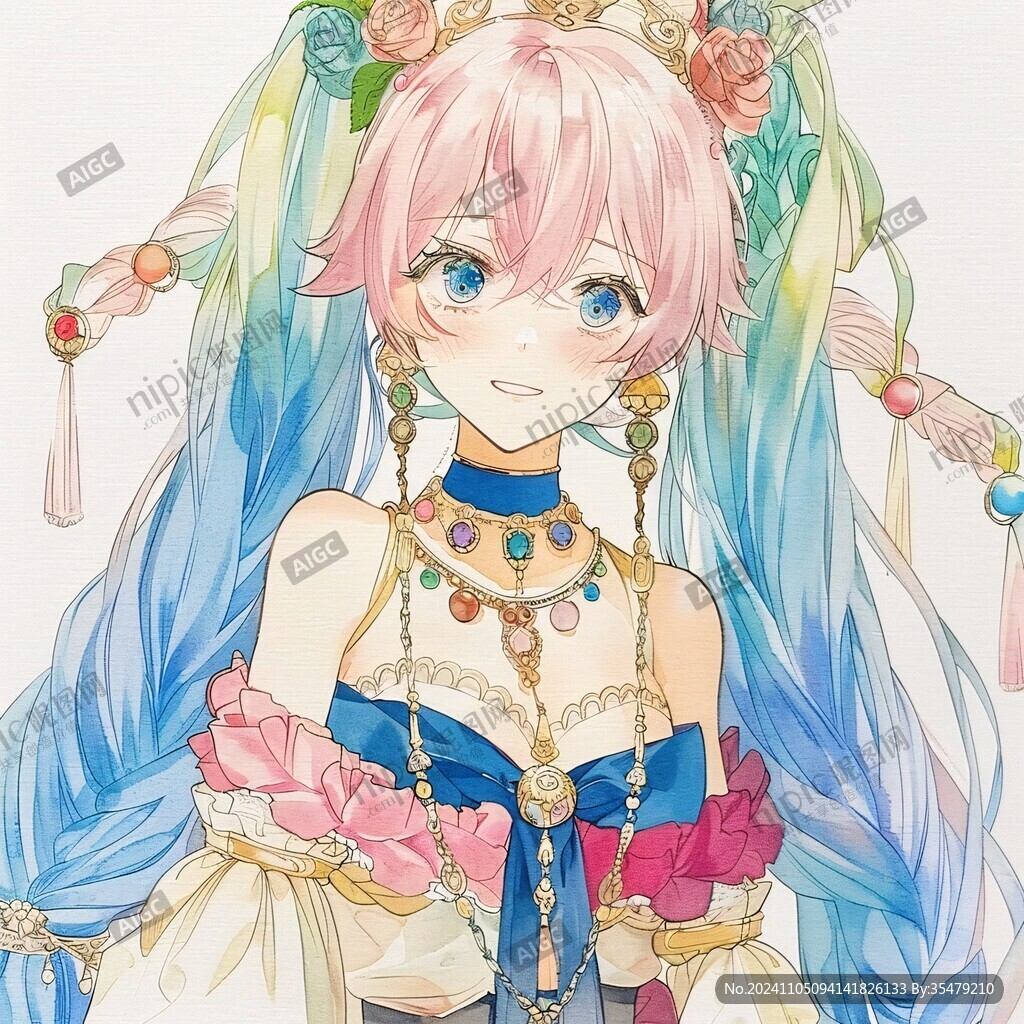 琉璃姬孔雀