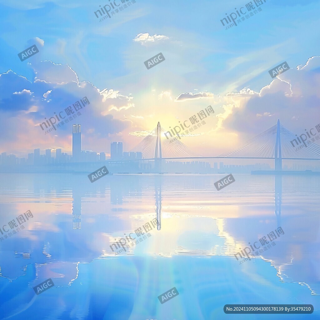 插畫深中通道