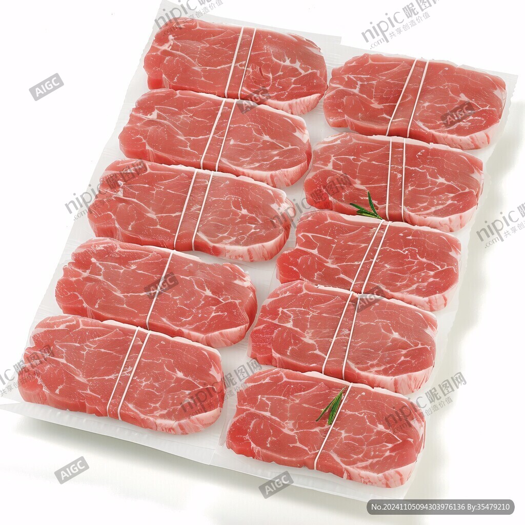 肥羊肉片包裝