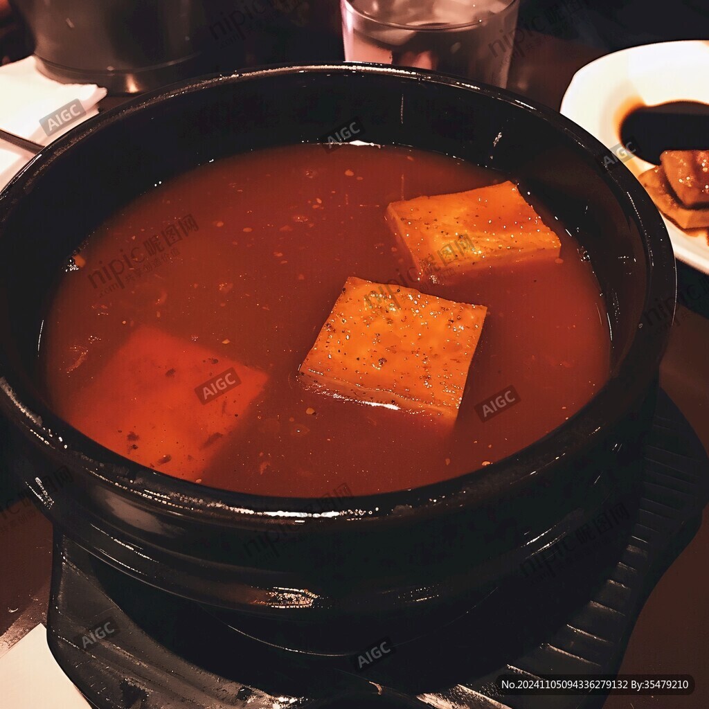 首爾豆腐湯