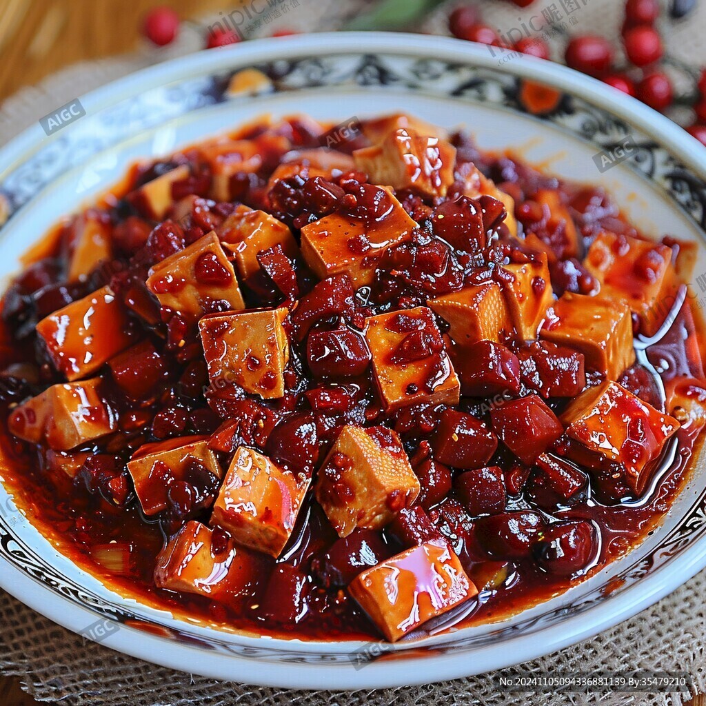 麻婆豆腐調(diào)料