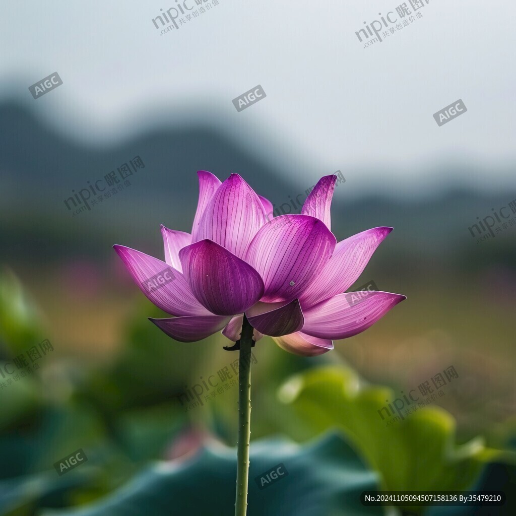 普者黑荷花
