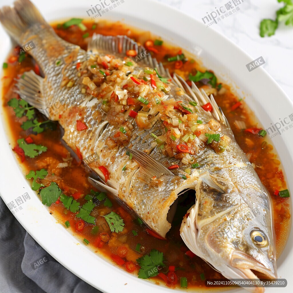 臊子大黃魚
