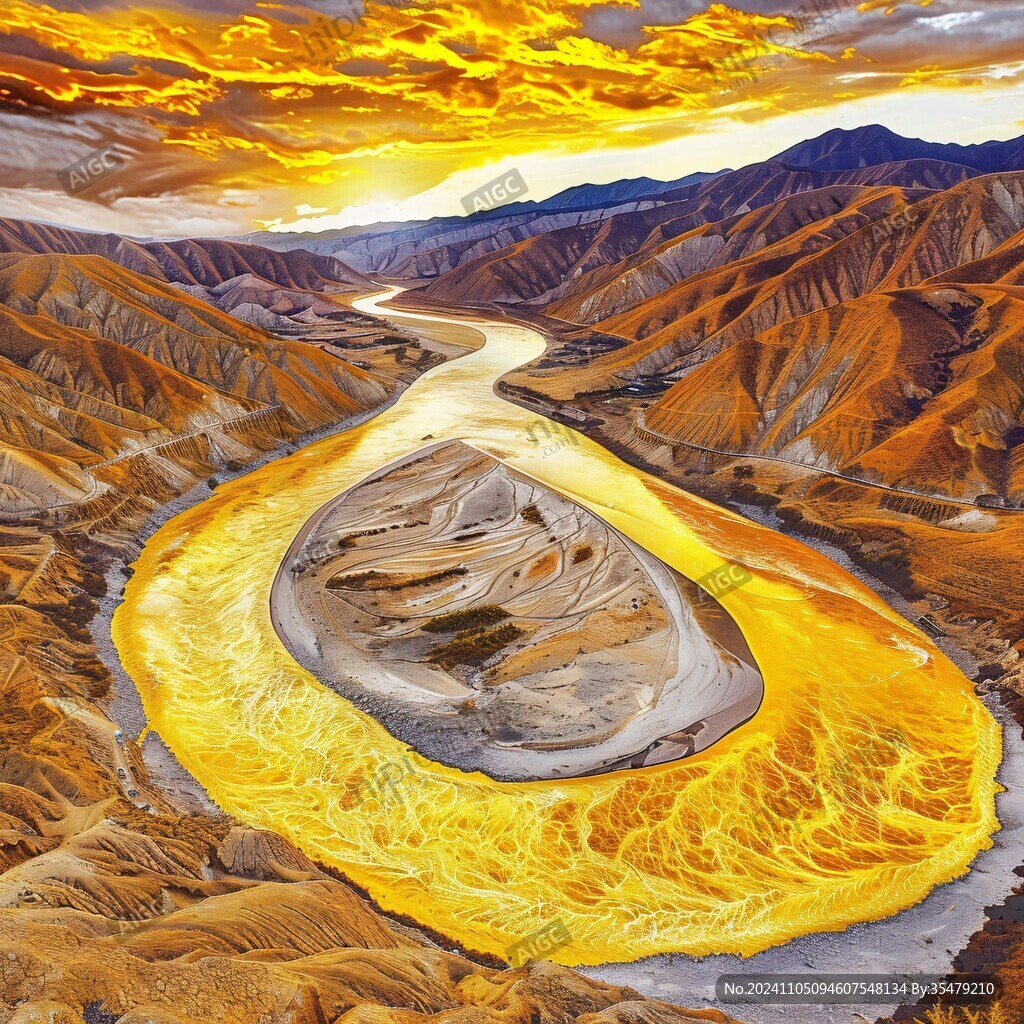 豎拍黃河