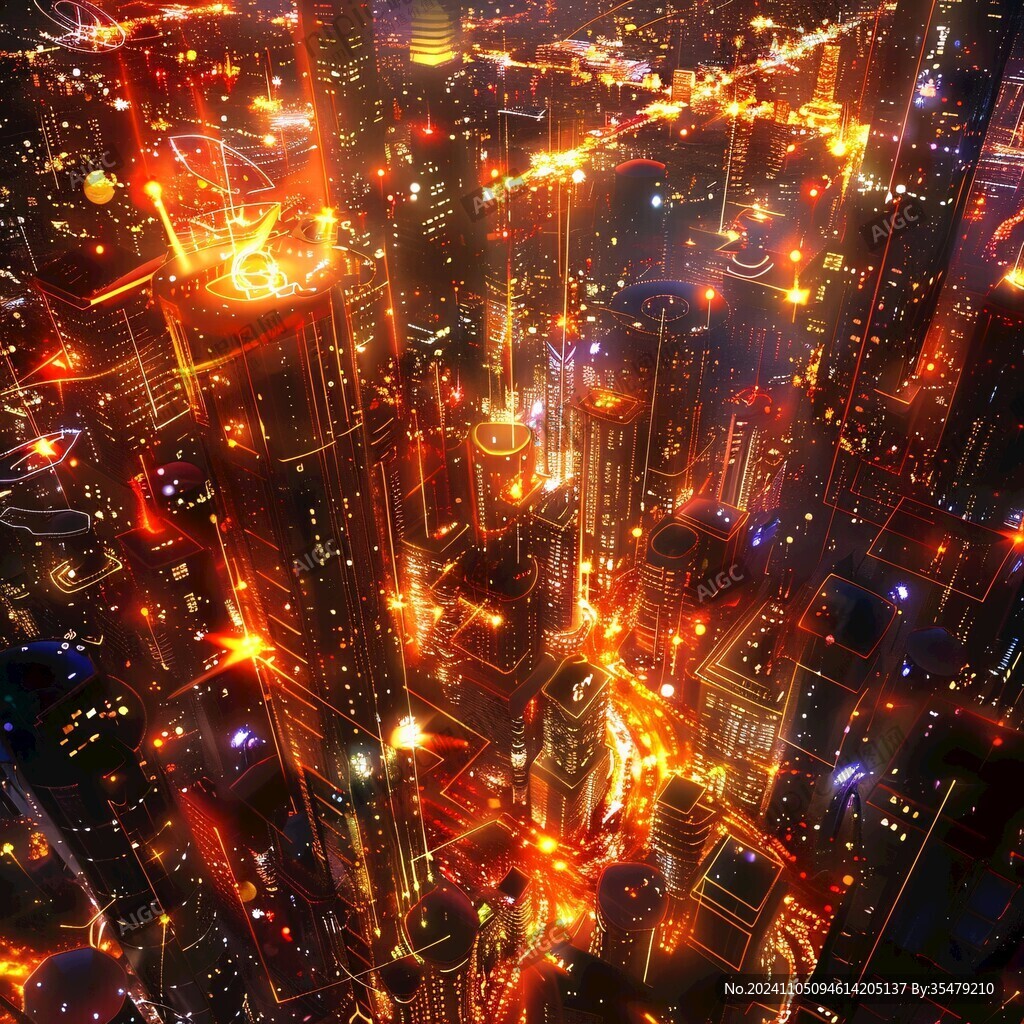 空間迷城