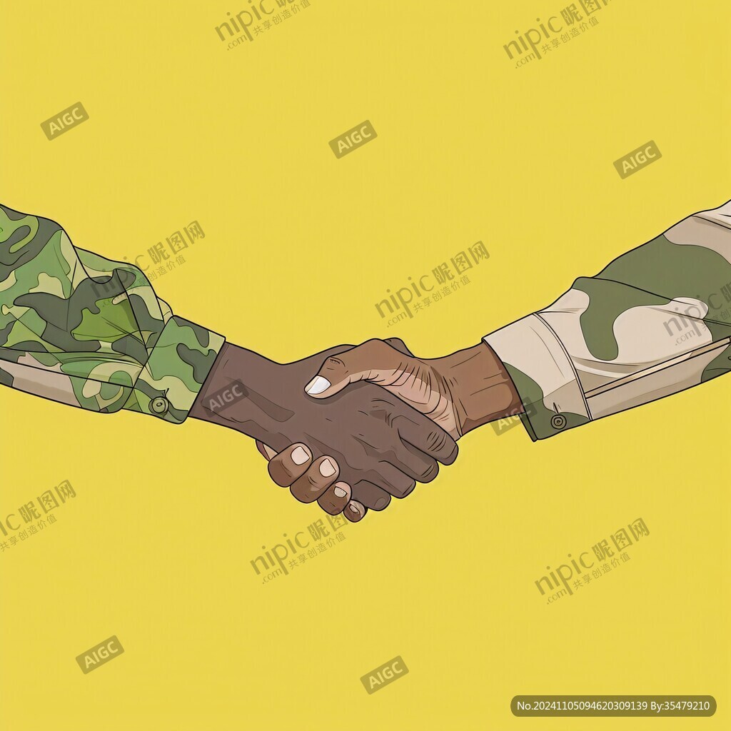 握手圖形設(shè)計(jì)