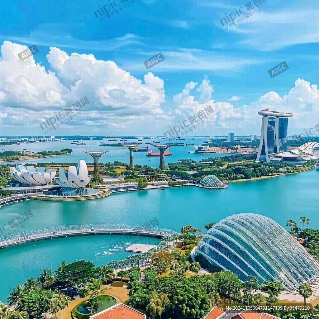 新加坡海灣
