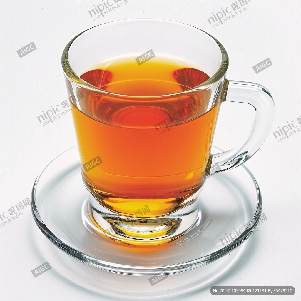 摳圖紅茶圖片