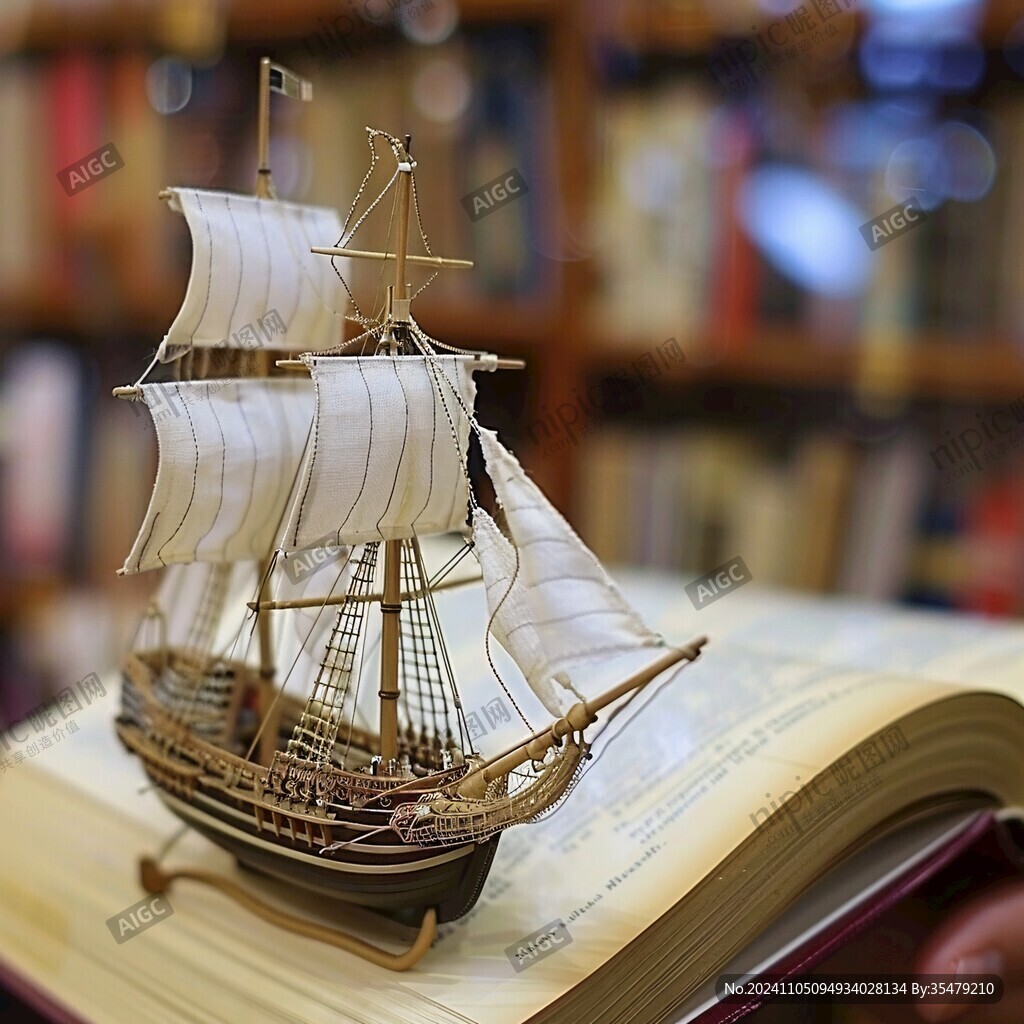 船上書坊