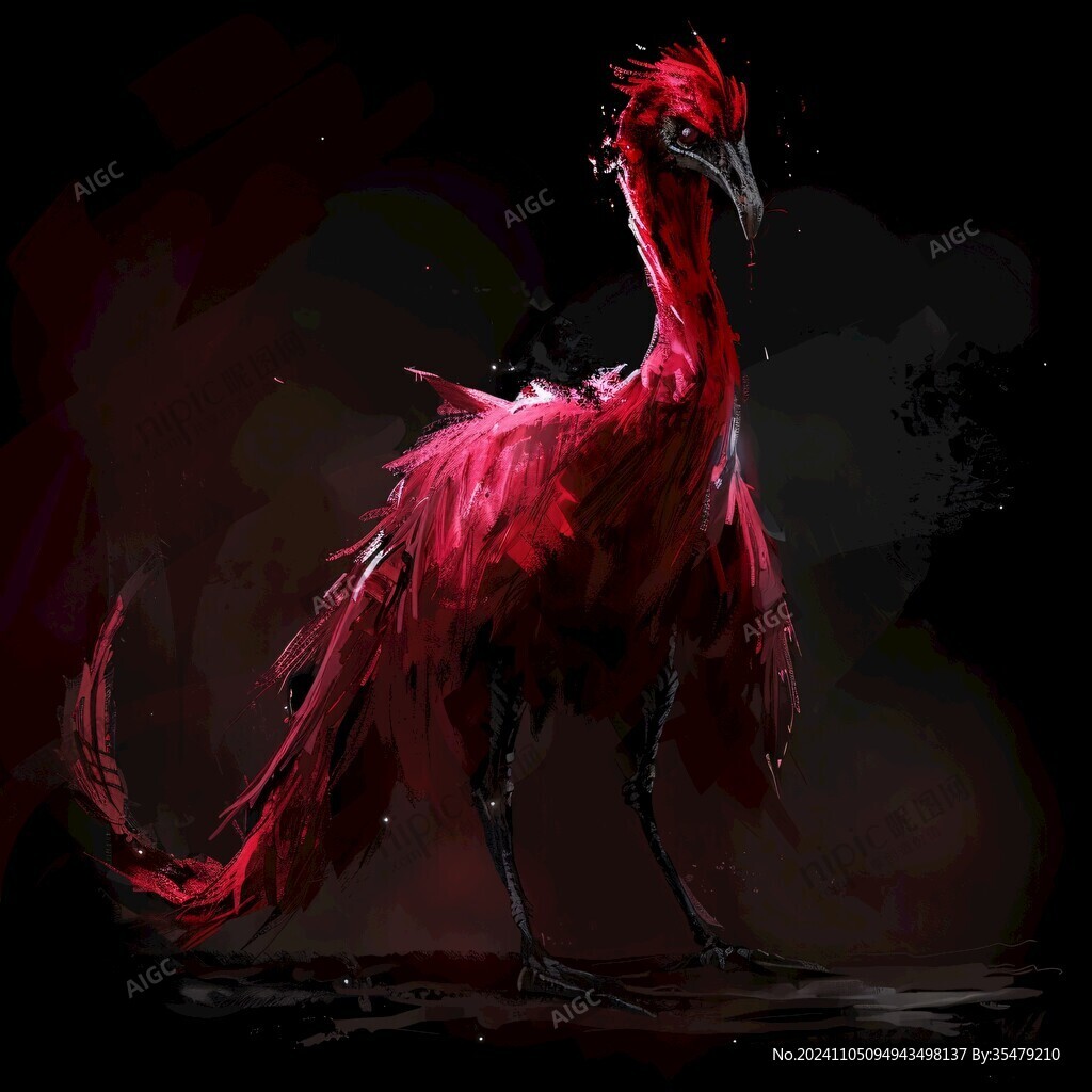 食火鳥(niǎo)素材