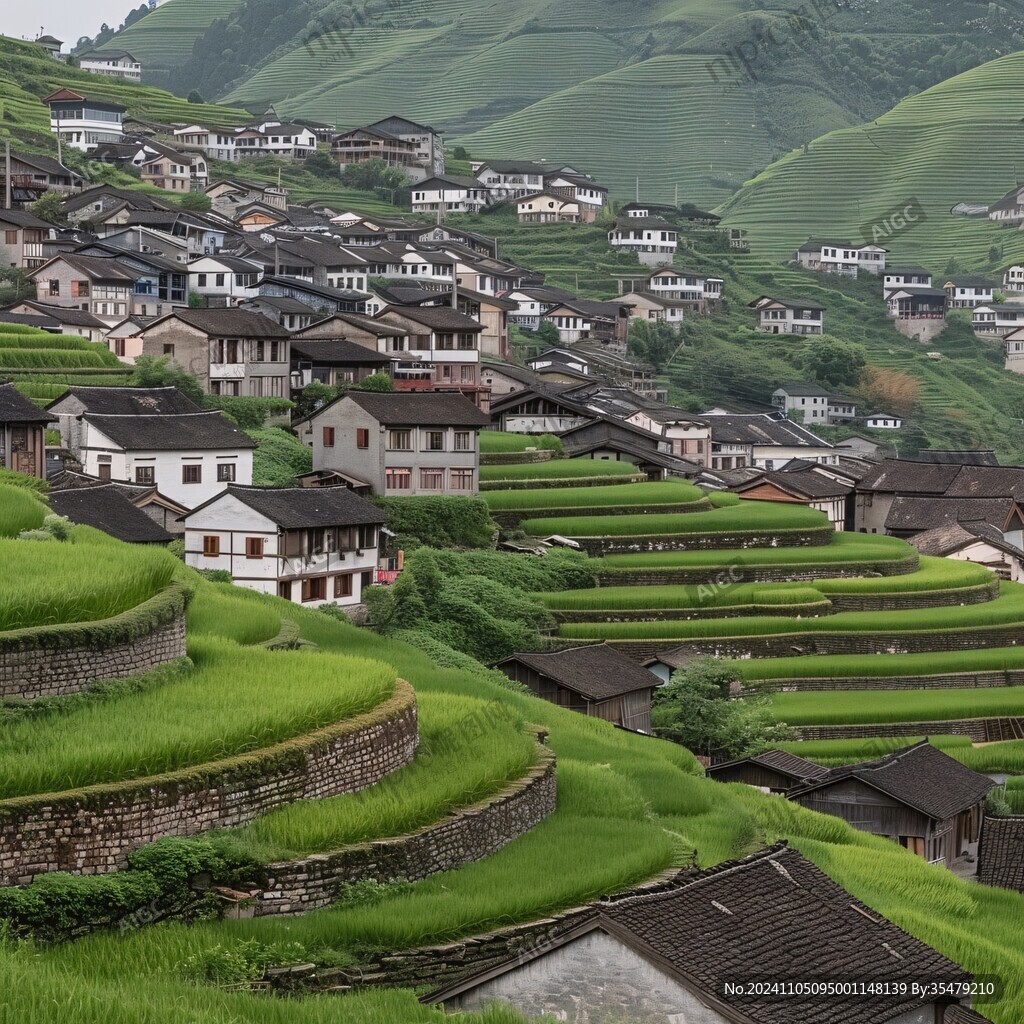 龍脊風(fēng)光