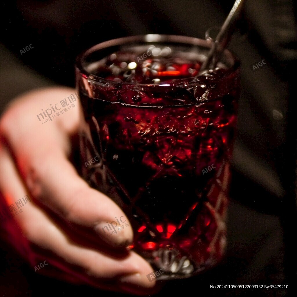紅酒加冰