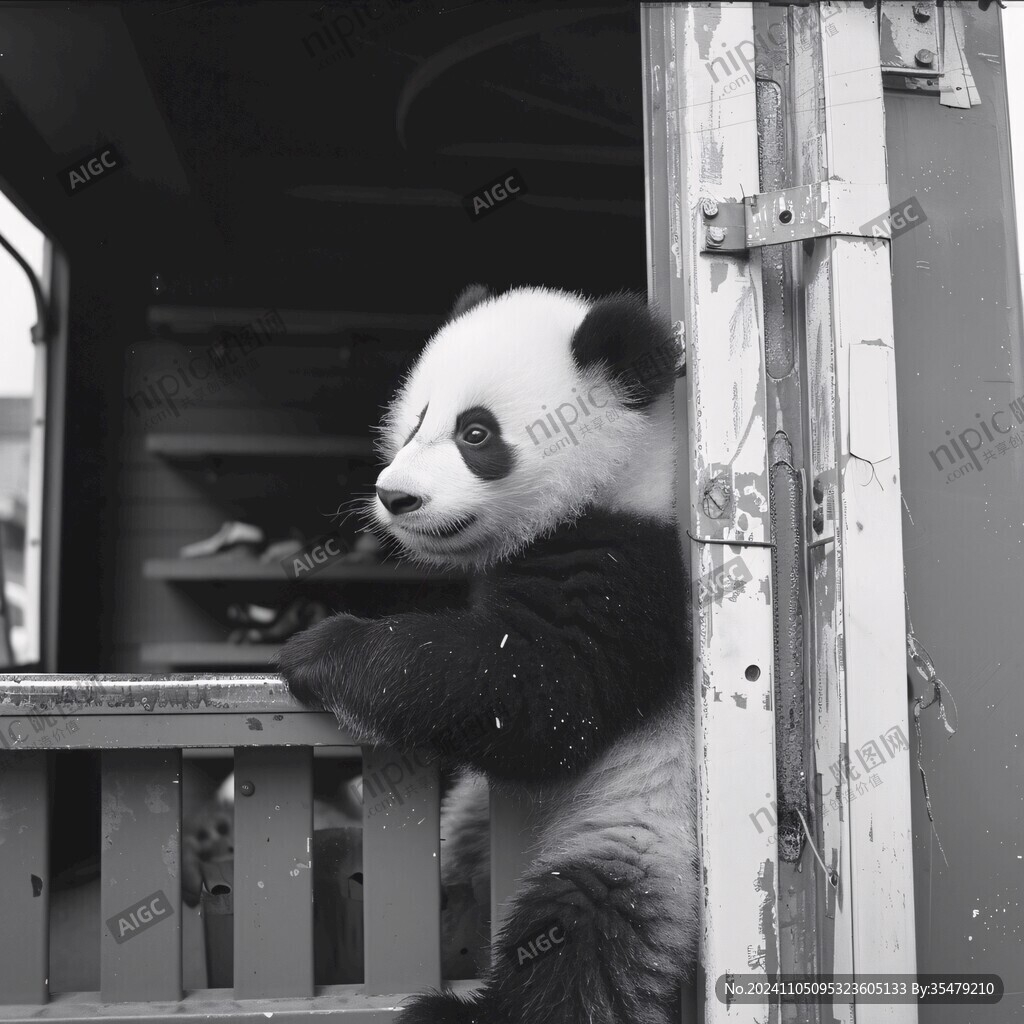 萌寵熊貓
