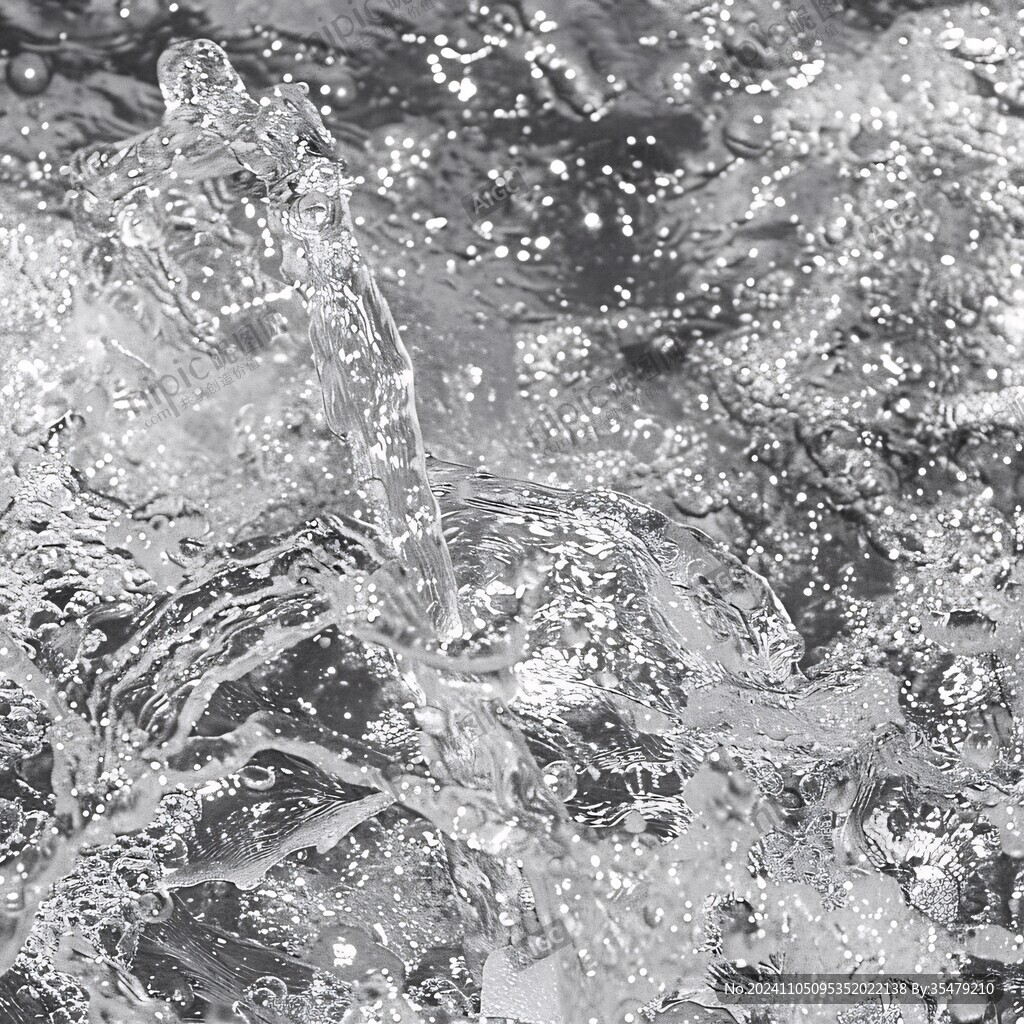 水面豎拍