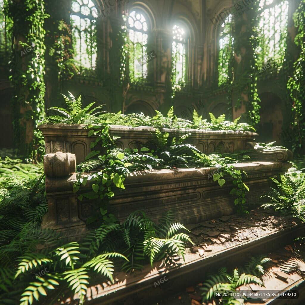 奇異植物室