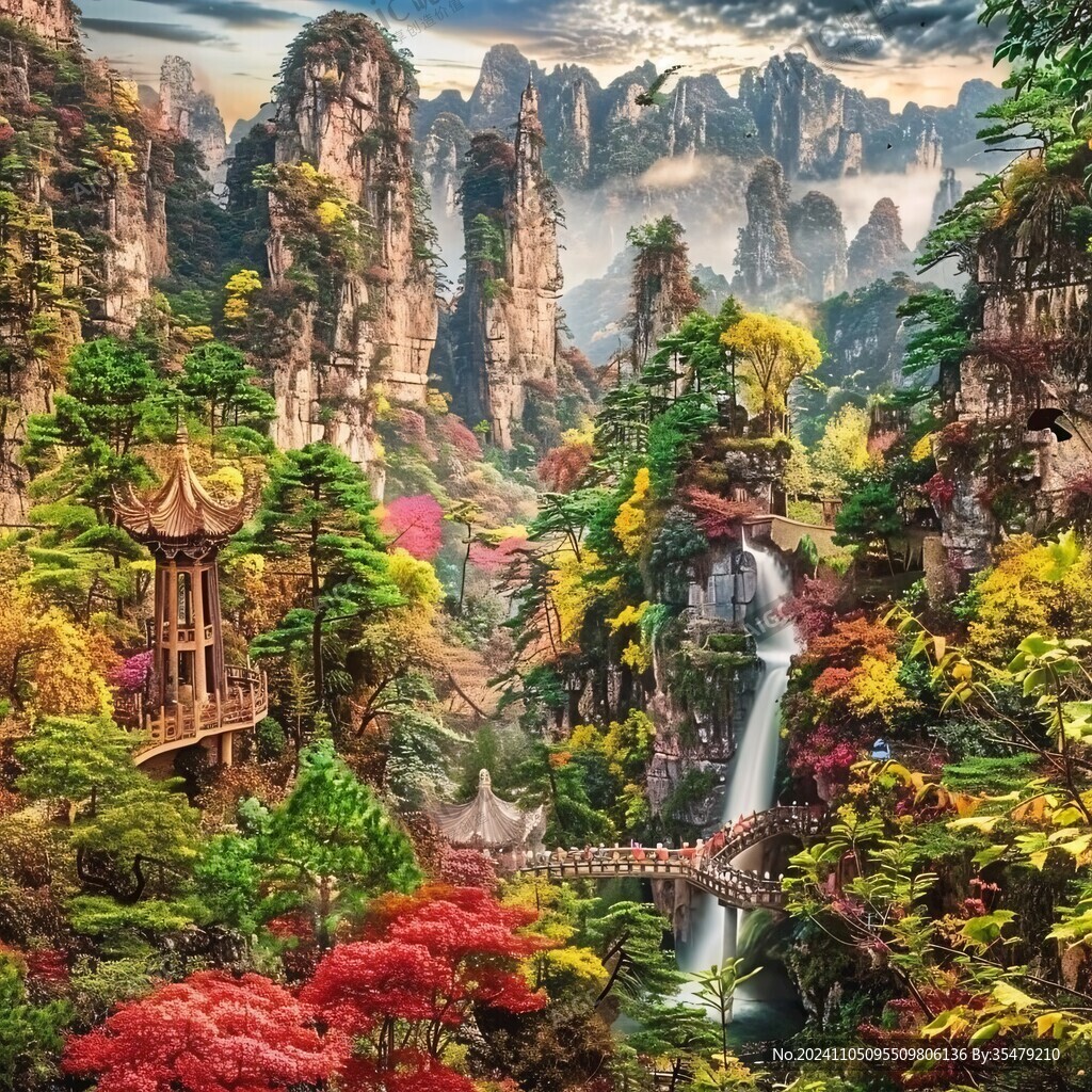 中國美景中國景點(diǎn)