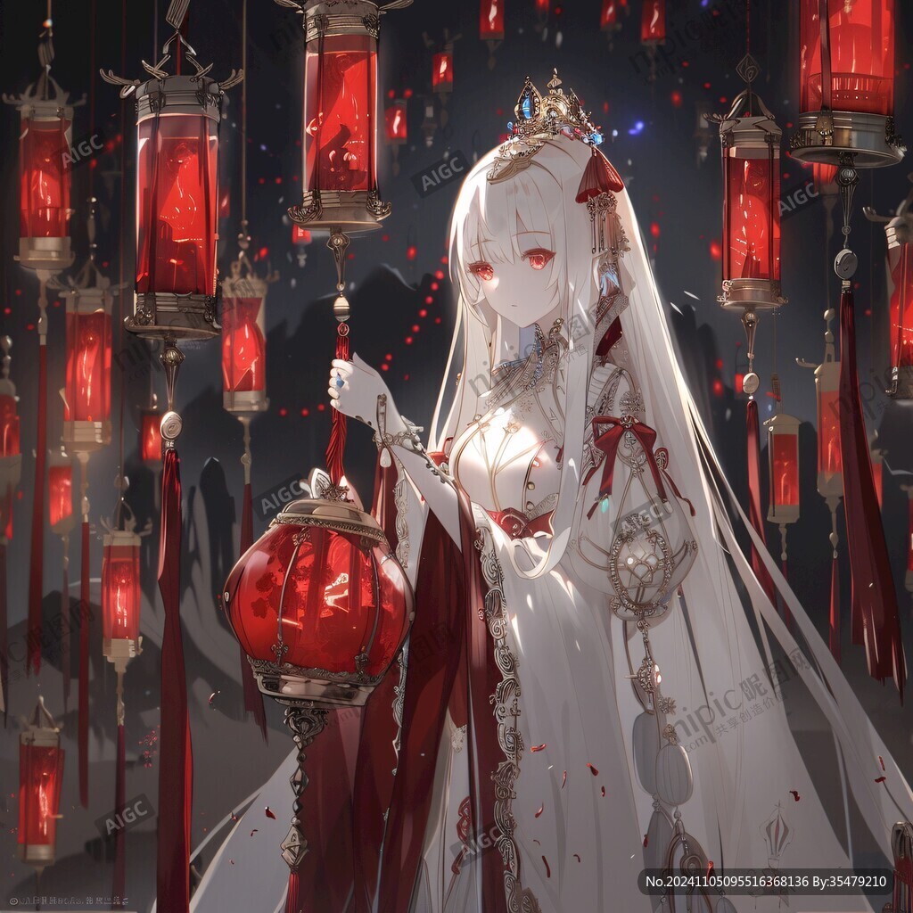 提燈少女