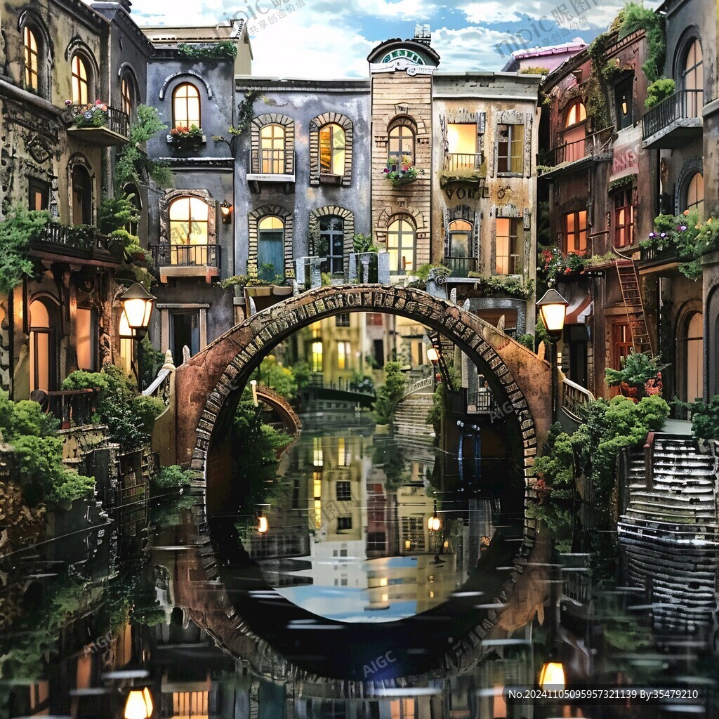 石庫門微景觀