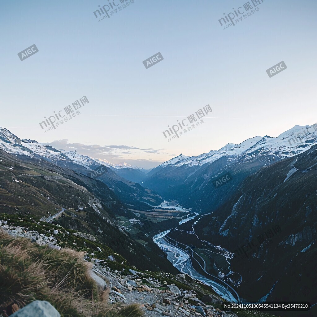 皇后鎮山區